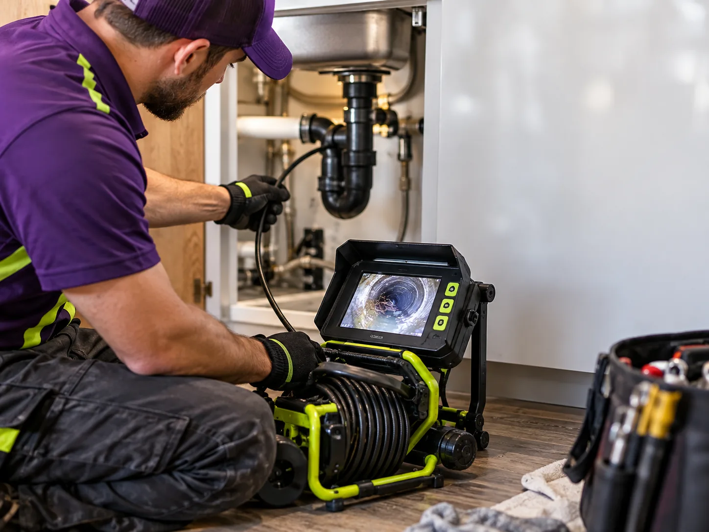 Drain Cleaning company in Edinburg, ND